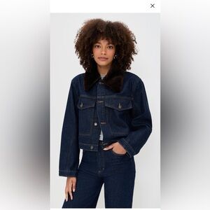 AGOLDE Walker Denim Jacket